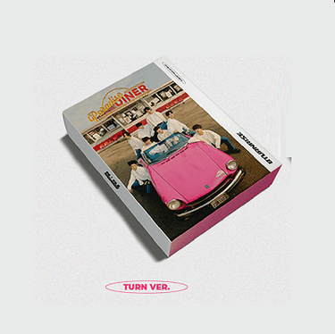 8TURN - 8TURNRISE [1st Mini Album]