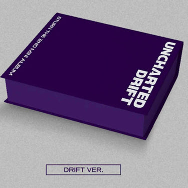 8TURN - UNCHARTED DRIFT [2nd Mini Album]