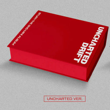 8TURN - UNCHARTED DRIFT [2nd Mini Album]