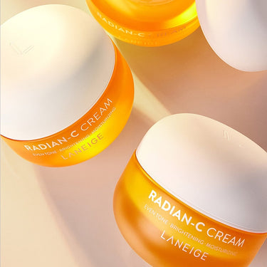 LANEIGE Radian C Cream 30ml + 10ml x 2ea