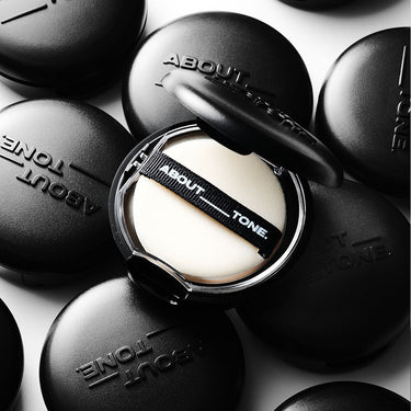 ABOUT_TONE Blur Powder Pact 9g (6 Colors)