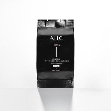AHC Masters Tinted Mesh Sun Cushion Refill 15g 2 Colors