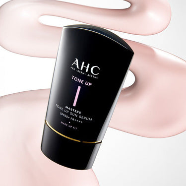 AHC Masters Tone-Up Sun Serum SPF50+ PA++++ 50ml
