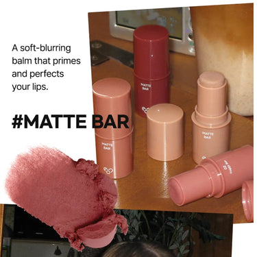 AOU Matte Bar 4 Colors