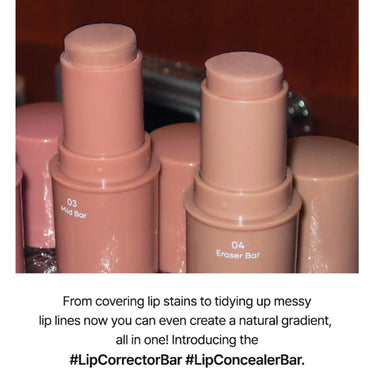 AOU Matte Bar 4 Colors