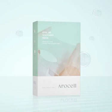 AROCELL Hyal B5 Soothing Mask (10 Sheets) - CHAELY