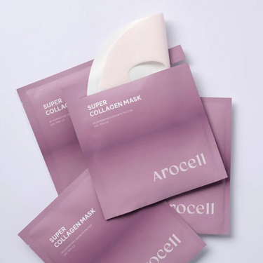 AROCELL Super Collagen Mask 43g * 8ea