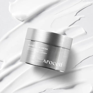 AROCELL Super Neck Cream 80ml - CHAELY
