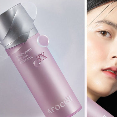 AROCELL Super Shot Coltra Ampoule 7x 30ml - CHAELY