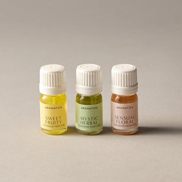 AROMATICA Pure & Soft Feminine Perfume 5ml
