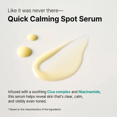 AVCA Quick Calming Cica Tea Tree Rebalancing Serum 100ml