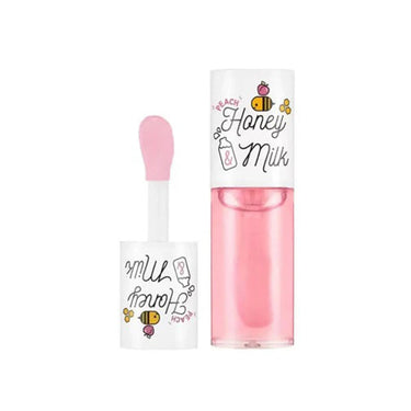 A'pieu Honey & Milk Lip Oil Light 5g Peach