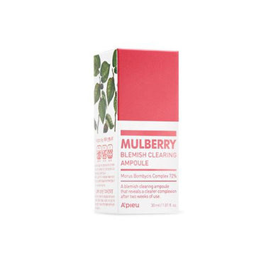 A'PIEU Mulberry Blemish Clearing Ampoule 30ml