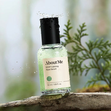 About Me Soop Calming Aqua Serum 50ml