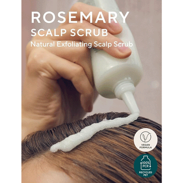 AROMATICA Rosemary Scalp Scrub 165g