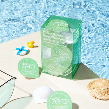 BANILA CO Clean It Zero Pore Clarifying Cleansing Balm Travel Kit 3ml * 16ea