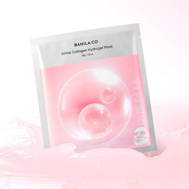 BANILA CO White Collagen Hydrogel Mask 32g 1ea