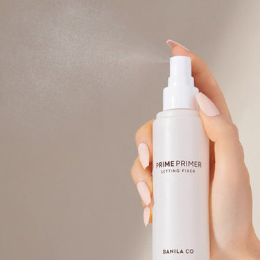 BANILA CO Snoopy Edition Prime Primer Setting Fixer 50ml