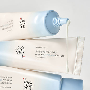 Beauty of Joseon Relief Sun Aqua Fresh Rice SPF 50+ PA++++ 50ml