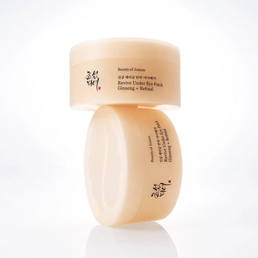 Beauty of Joseon Ginseng Retinal Firming Eye Patches 93g 60ea