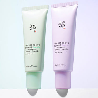 Beauty of Joseon Stay Fresh Tone-Up Sun Cream SPF 50+ PA++++ 50ml 2colors