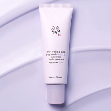 Beauty of Joseon Stay Fresh Tone-Up Sun Cream SPF 50+ PA++++ 50ml 2colors