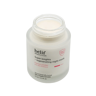 belif Super Knights Regenerating Night Mask 75ml