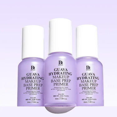 BENTON Guava Moisture Makeup Base Prep Primer 35ml