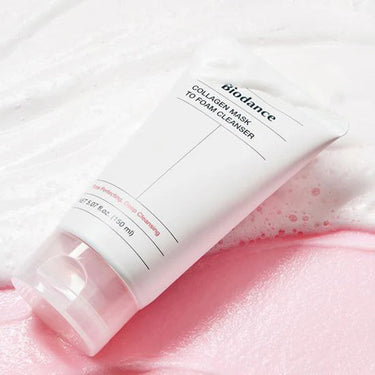 Biodance Collagen Mask To Foam Cleanser 150ml