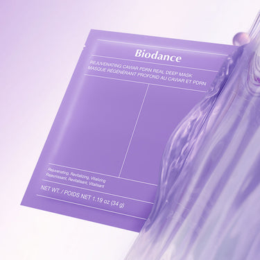 Biodance Rejuvenating Caviar PDRN Real Deep Mask 34g 16ea