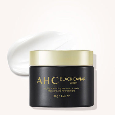 AHC Black Caviar Cream 50g