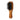 AROMATICA Wooden Scalp Brush Small (S) Size 40x120mm
