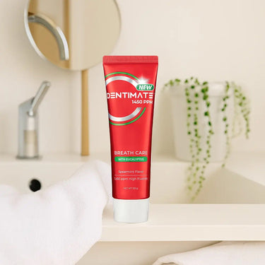 CLIO Dentimate 1450 Bad Breath Care Toothpaste 150g × 6
