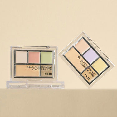 CLIO Kill Cover Founwear Concealer 6g #Pure Joy