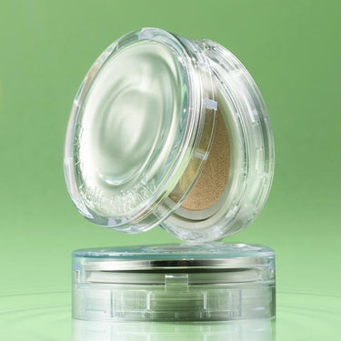 CNP Laboratory Mugener Ampule In Dewy Cushion 15g Refill Set (Main + Refill)
