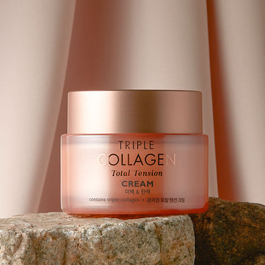 TONYMOLY Triple Collagen Total Tension Cream 200ml
