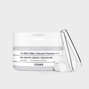 COSRX The AHA 2 BHA 2 Blemish Treatment Serum 50g