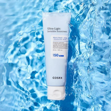 COSRX Ultra-Light Invisible Sunscreen SPF50+ PA++++ 50ml