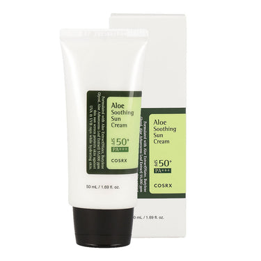 COSRX Aloe Soothing Sun Cream 50ml SPF50+ PA+++