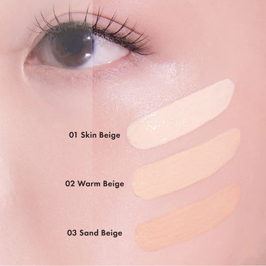 TONYMOLY My Luminous Gel Glow Cushion 15g SPF40++ (3 shades)