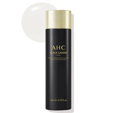 AHC Black Caviar Lotion 140ml