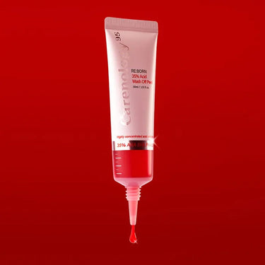 Carenology95 RE:BORN 35% Acid Wash Off Peel 30ml