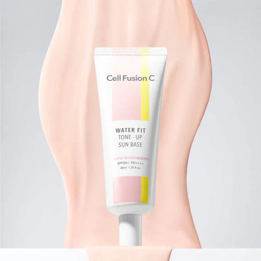 Cell Fusion C Tone-up Sun Base SPF50+ PA++++ (4 colors) 40ml