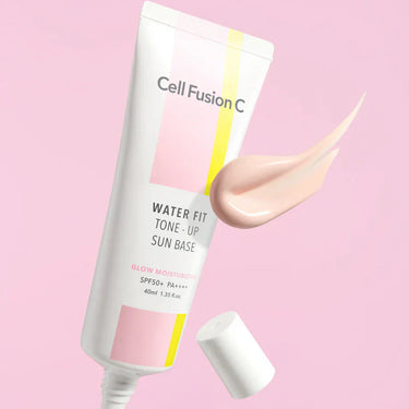 Cell Fusion C Tone-up Sun Base SPF50+ PA++++ (4 colors) 40ml