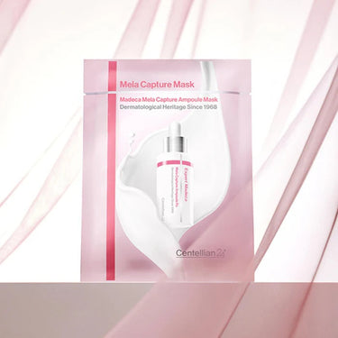 Centellian24 Madeca Mela Capture Ampoule Mask 25ml 3 Boxes*5sheets