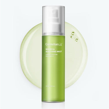 Centellian24 Madeca Soothing Mist 100ml + Cream Mist 120ml Set