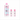 Mamonde Flower Glow Rose Water Toner 500ml + 50ml x 2ea