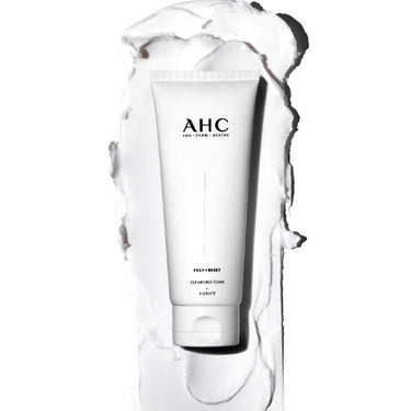 AHC Prep Reset Cleansing Foam 150ml
