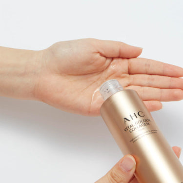 AHC Vital Golden Collagen Lotion 140ml