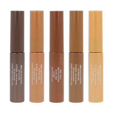ETUDE Color My Brows 4.5g (5 Colors)